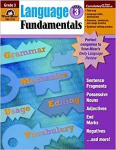 Language Fundamentals, Grade 3 (Repost)
