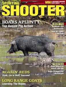 Sporting Shooter Australia - February 2020