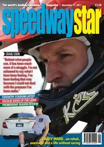 Speedway Star - November 11, 2017