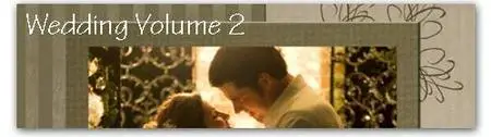Graphic Authority: Wedding Templates Vol.2 Disk1-2