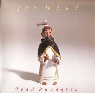 Todd Rundgren - 2nd Wind (1991)