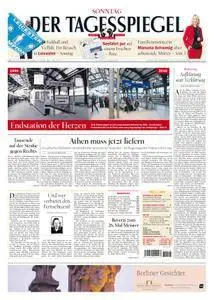 Der Tagesspiegel - 8 Mai 2016