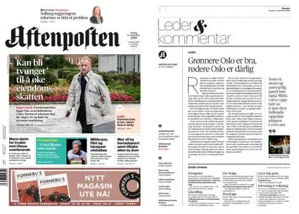 Aftenposten – 11. september 2019