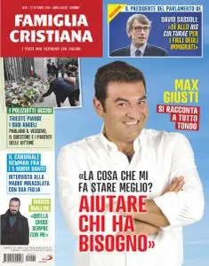 Famiglia Cristiana N.41 - 13 Ottobre 2019