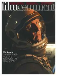Film Comment - November 01, 2014