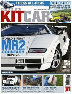 Complete Kit Car - April 2018