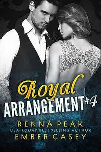 «Royal Arrangement #4» by Ember Casey, Renna Peak