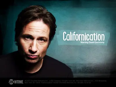 Californication Complete Season 2
