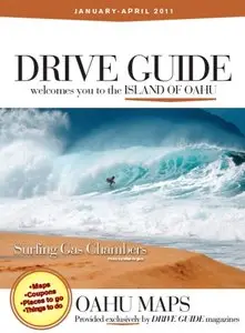 Hawaii Drive Guides - Oahu Maps January 2011 - April 2011