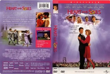 Heart and Souls / Vier himmlische Freunde [DVD9] (1993)