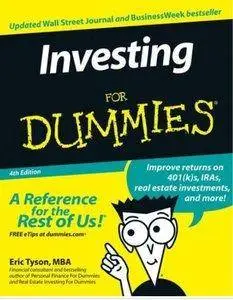 Investing For Dummies (4th Edition) [repost]