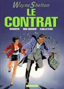Wayne Shelton - T03 - Le Contrat