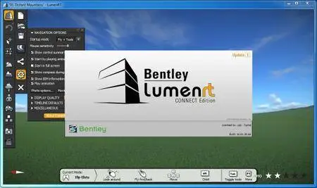 Bentley LumenRT CONNECT Edition 16.01.30.66
