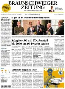 Braunschweiger Zeitung - Helmstedter Nachrichten - 09. Oktober 2018