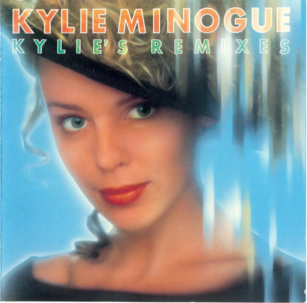 Kylie Minogue - Kylie's Remixes.(1989) (JAPAN, 25B2-20) / AvaxHome