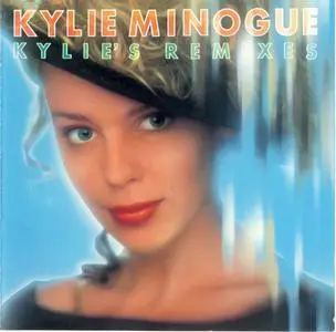 Kylie Minogue - Kylie's Remixes.(1989) (JAPAN, 25B2-20)