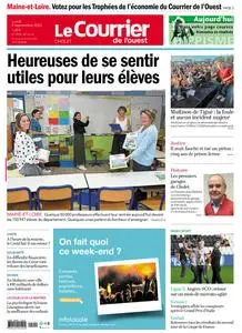 Le Courrier de l'Ouest Cholet - 4 Septembre 2023