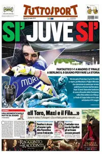 Tutto Sport - 14.05.2015