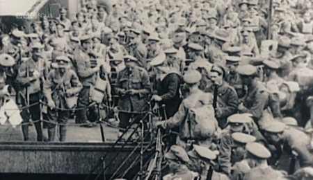 BBC - Churchill's First World War (2013)