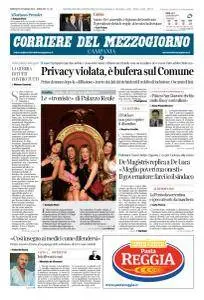 Corriere del Mezzogiorno Campania - 16 Maggio 2018