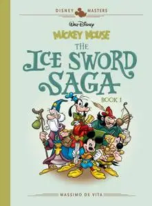 Disney Masters v09-Mickey Mouse-The Ice Sword Saga Book 1 2019 digital Salem