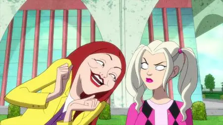 Harley Quinn S02E02