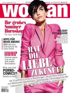 WOMAN – 24 Mai 2018