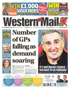 Western Mail – November 09, 2022