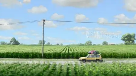 Inside Out (2015)