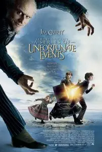 Lemony Snicket's A Series Of Unfortunate Events (2004) [Reuploaded]