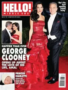 Hello Middle East - 14 May 2015