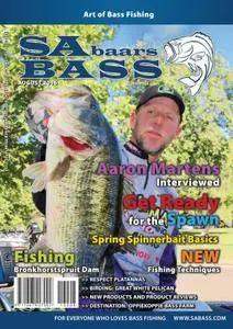 SA Bass - August 2016