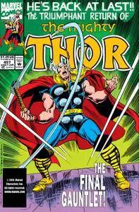 Thor 457 1993 Digital