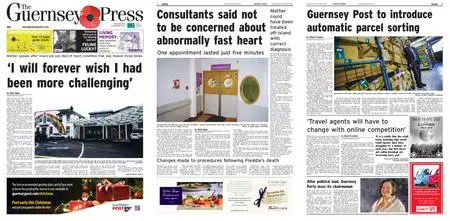 The Guernsey Press – 09 November 2022