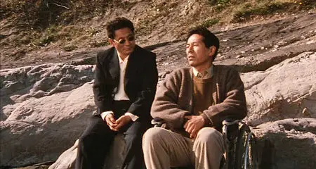 Hana-bi - Takeshi Kitano (1997) [+ EXTRAS]