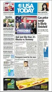USA TODAY 2012.04.11