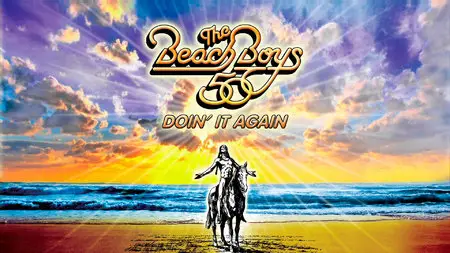 The Beach Boys - Doin' It Again + Live In Concert: The Beach Boys 50th Anniversary (2012) [2x Blu-Ray] RESTORED