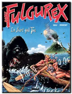 Tronchet & Gelli - Raoul Fulgurex - Complet - (Updated)
