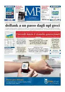 Milano Finanza - 12 Gennaio 2018