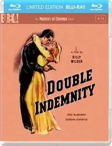 Double Indemnity (1944) [Criterion, REMASTERED]