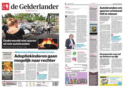 De Gelderlander - Nijmegen – 11 september 2019