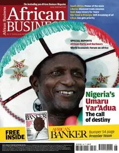 African Business English Edition - June 2007
