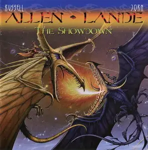 Allen - Lande - The Showdown (2010)