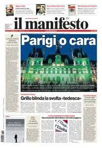 il Manifesto - 3 Giugno 2017