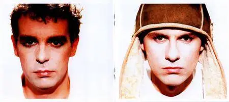 Pet Shop Boys - Introspective / Further Listening 1988-1989 (2001) {Remastered} Re-Up