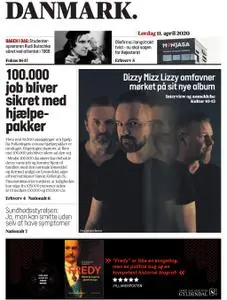 JydskeVestkysten Varde – 11. april 2020