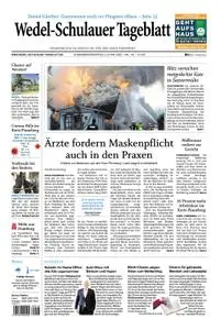 Wedel-Schulauer Tageblatt - 02. Mai 2020