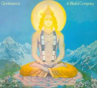 Quintessence - In Blissful Company (1969) [Reissue 2004]