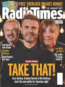 Radio Times - January 7, 2017