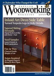 Popular Woodworking - April 01, 2015